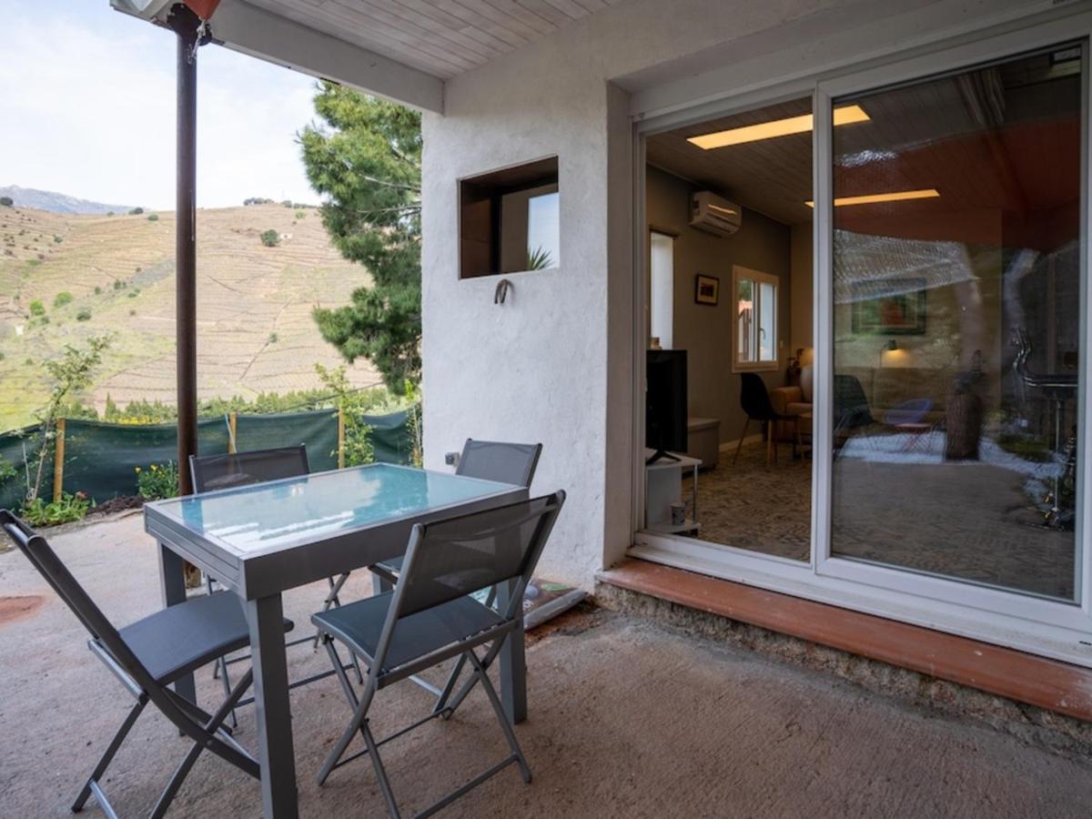 Maison F2 Independante Avec Terrasse, Climatisation Et Wifi A Banyuls-Sur-Mer - Fr-1-309-262 Екстер'єр фото